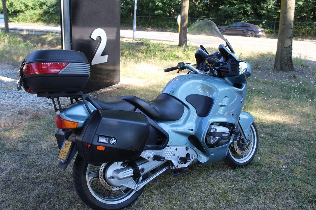 BMW R 1100 RT, 1085 cc, Bedrijf, Sport, Meer dan 35 kW
