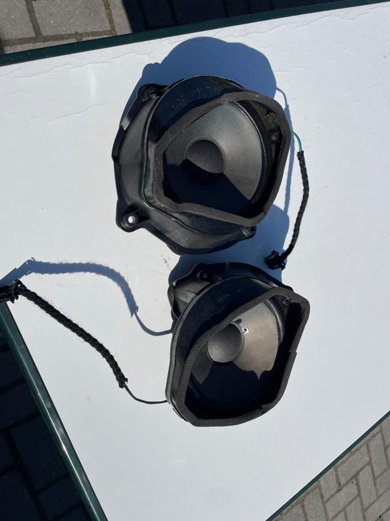 Bose speakers Mercedes SLK r170, Ophalen of Verzenden