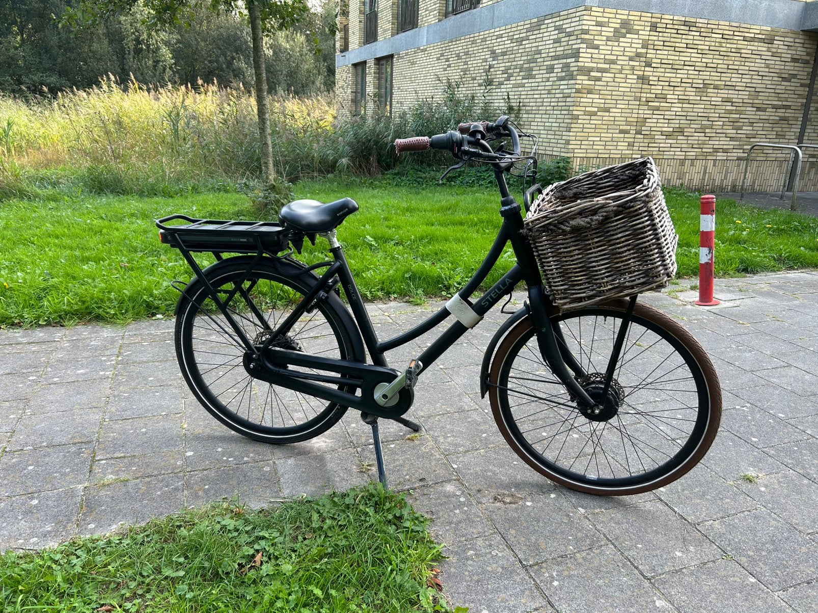 Elektrische fiets stella dolce, 51 tot 55 cm, Ophalen, Gebruikt, Overige merken