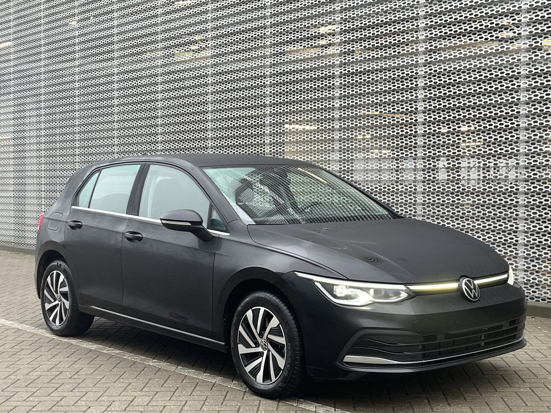 Volkswagen Golf 1.4 eHybrid 204pk Style / Digitale Cockpit P, 12 maanden, Gebruikt, 4 cilinders, Zwart