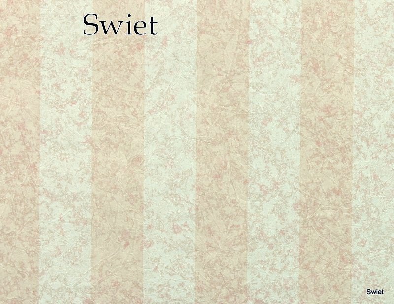 7785 poederstreep in beige en zachtroze tinten swiet, Verzenden, Beige