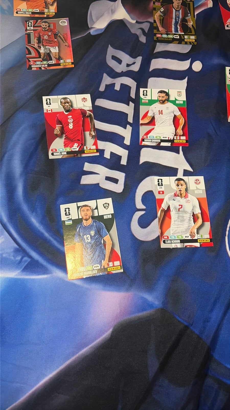 Panini wk 2026 kaarten ruilen of kopen, Hobby en Vrije tijd, Stickers en Plaatjes, Ophalen of Verzenden, Nieuw, Meerdere plaatjes