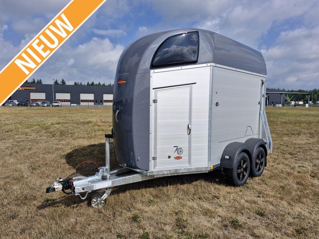 Bockmann Champion R NIEUW MODEL!! First edition VEMA BV, Nieuw, Overige typen