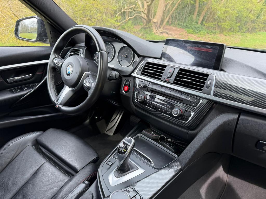 BMW 3-serie 340i M Sport | Stage2 + Keyless + Harman-Kardon, Automaat, Achterwielaandrijving, Gebruikt, 327 pk