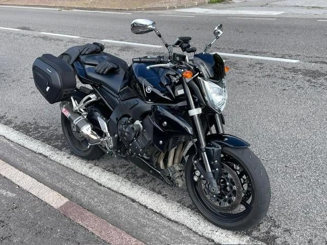 Mooie Knaller; FZ1 Yamaha Naked Motor te koop., Motoren, Sportuitlaat, Occasion, 4 cilinders, Motorrijbewijs A