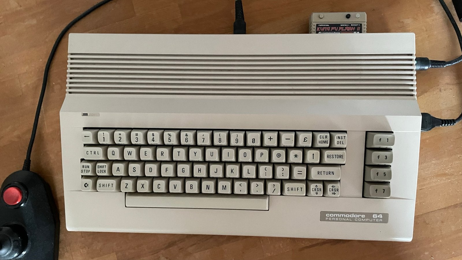 Commodore 64c - Perfecte staat en origineel, Computers en Software, Vintage Computers, Ophalen of Verzenden