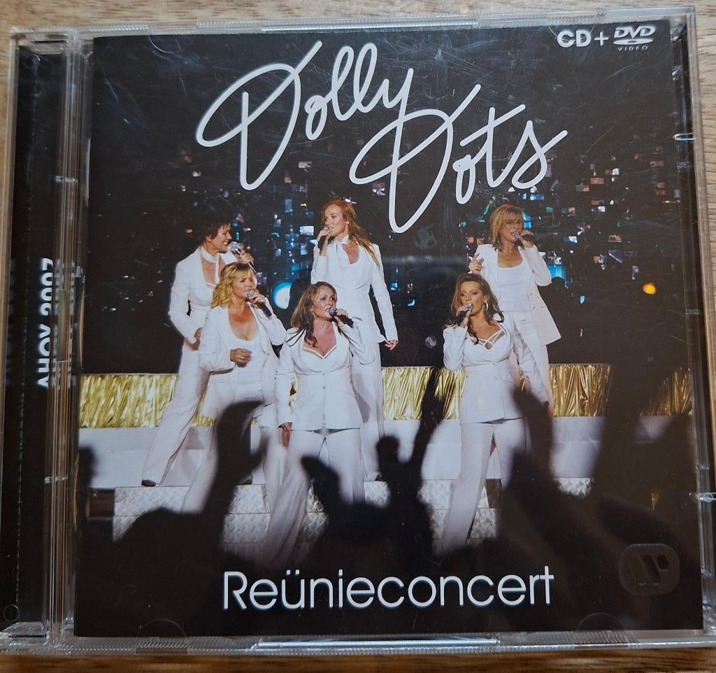 Dolly Dots - Reunieconcert, Ophalen of Verzenden, Zo goed als nieuw