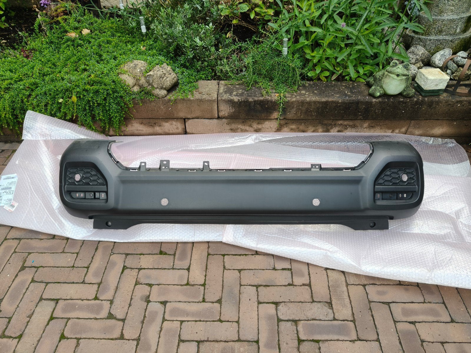 Achterbumper Suzuki S-Cross model 2024 - Lichte schade, Ophalen, Gebruikt, Achter, Bumper