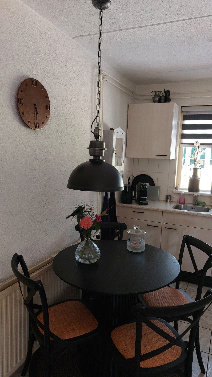 prachtige kamer of keuken lamp 40 cm, Ophalen