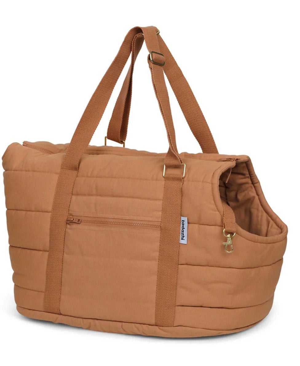 Hondendraagtas —Tot 8 kg – Rits defect, Dieren en Toebehoren, Honden-accessoires, Ophalen of Verzenden, Gebruikt, Draagtas/-zak