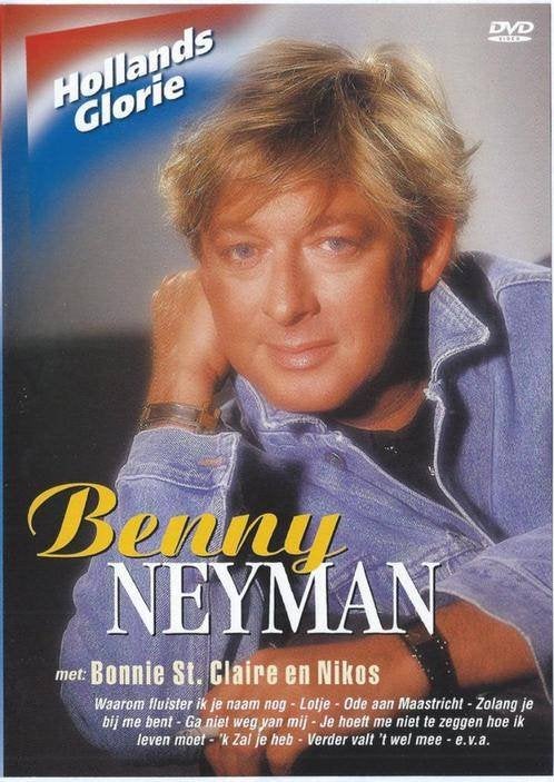 Benny Neyman – Benny Neyman DVD, Alle leeftijden, Verzenden, Zo goed als nieuw