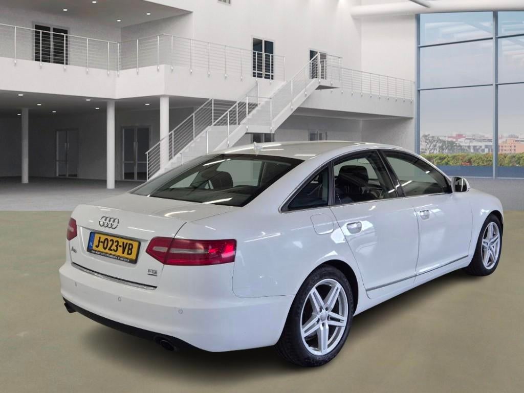Audi A6 Limousine 2.8 FSI quattro Pro Line S Automaat ACC, Auto's, Automaat, Euro 5, Gebruikt, 1670 kg