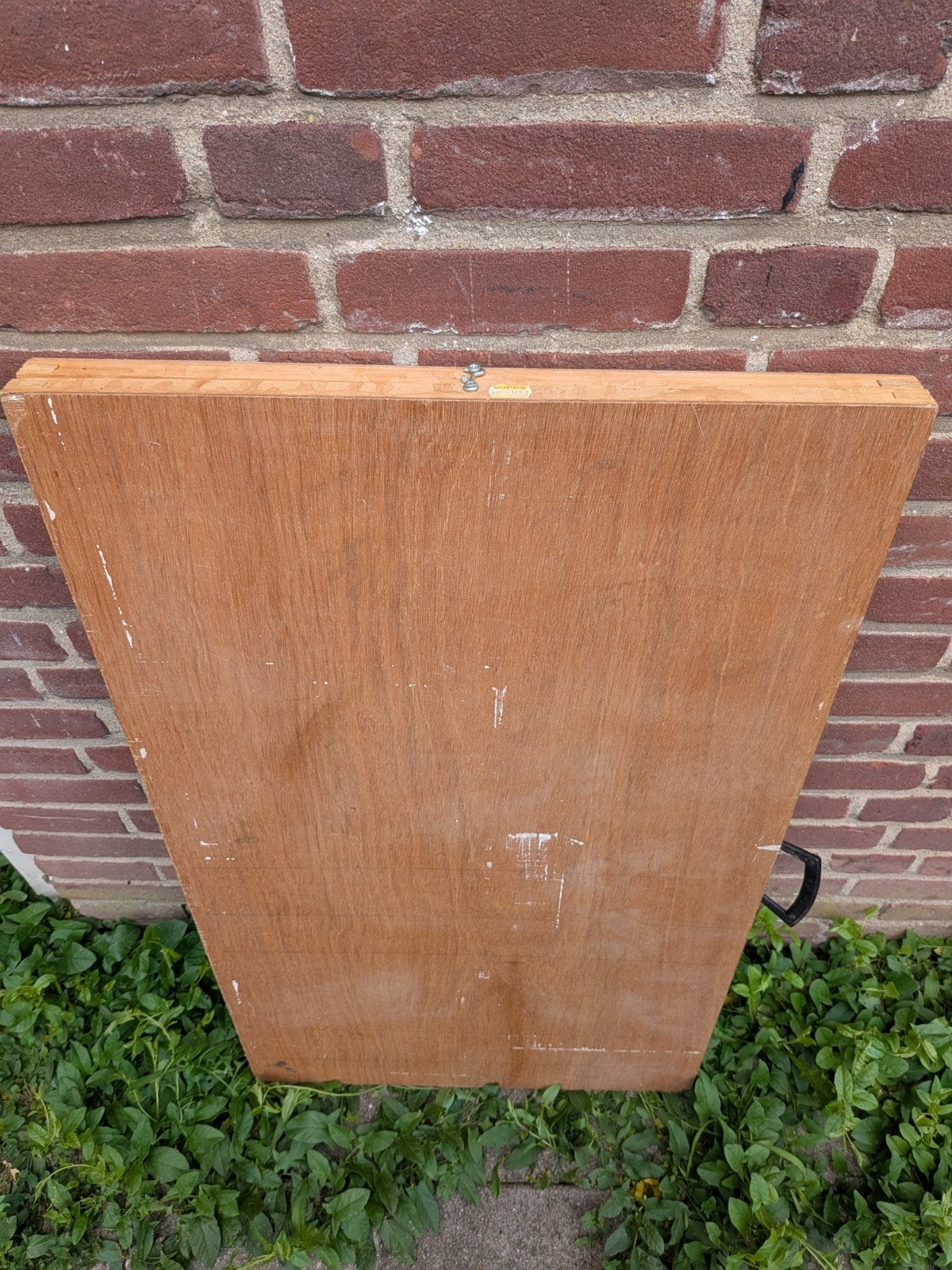 Opvouwbare behangtafel, Ophalen, Overige typen