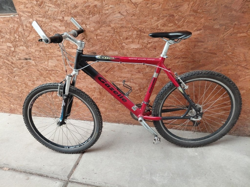 mountainbike, Ophalen, Gebruikt, Hardtail, 49 tot 53 cm