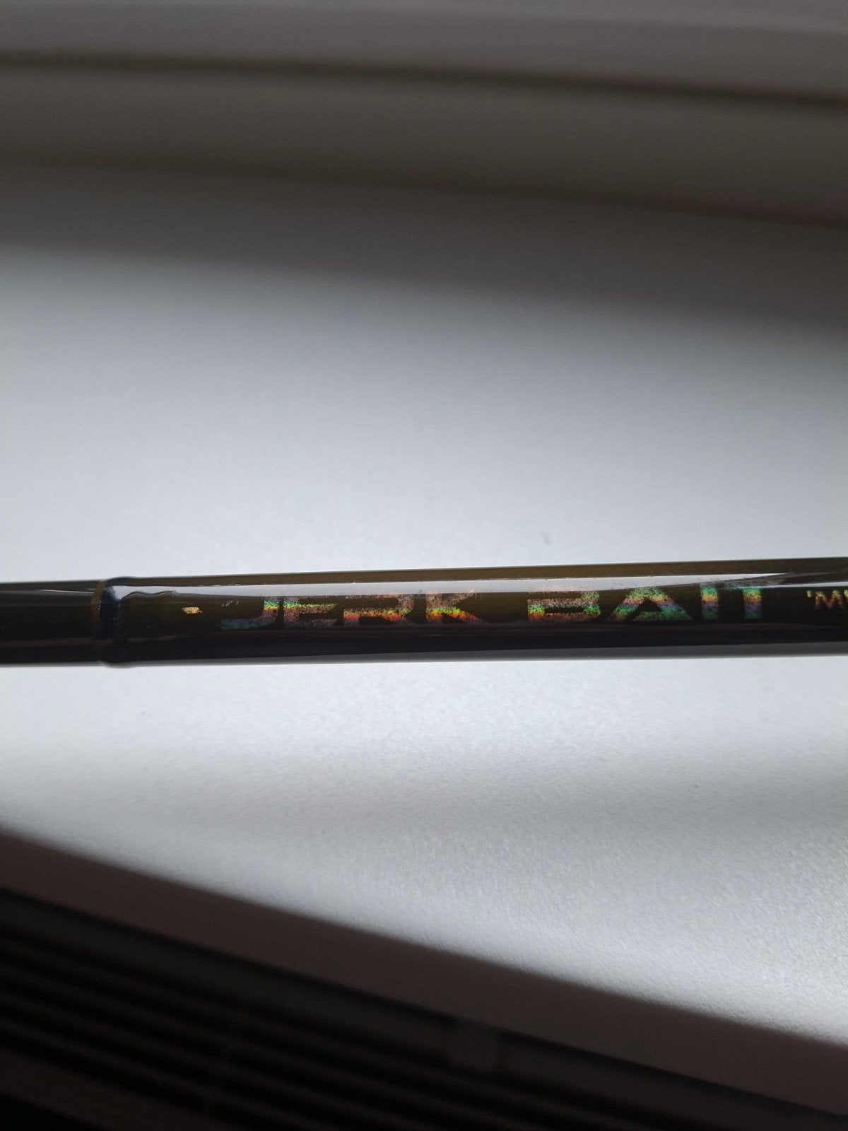 Fox Jerkbait, 195cm, 30-45 grams, topper!, Watersport en Boten, Ophalen, Gebruikt, Werphengel