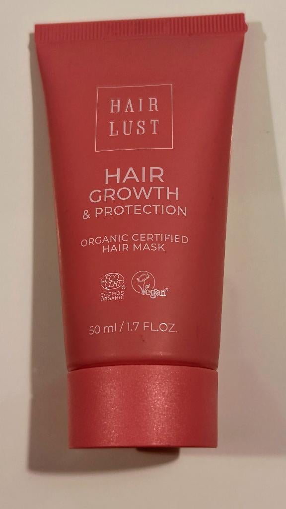 Hair Lust groeistimulerend & beschermend haarmasker, Ophalen of Verzenden, Nieuw, Shampoo of Conditioner