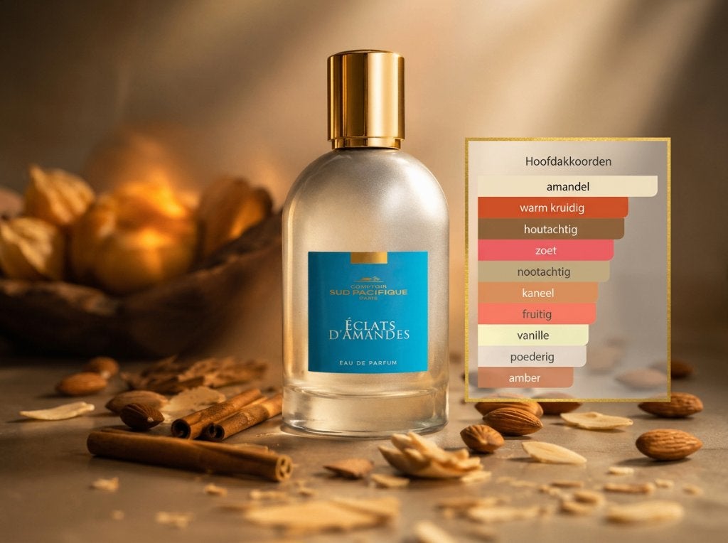 Eclats D`Amande Eau de Parfum, Ophalen of Verzenden, Nieuw