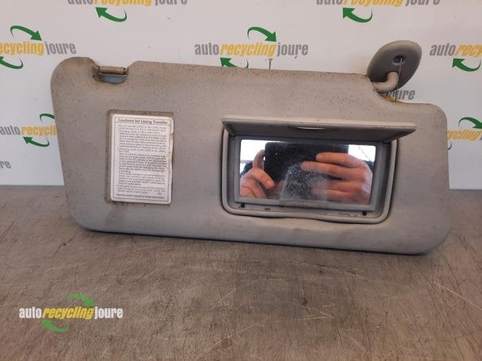 Zonneklep van een Suzuki Grand Vitara (Grand Vitara 05-), Gebruikt, -, -, -