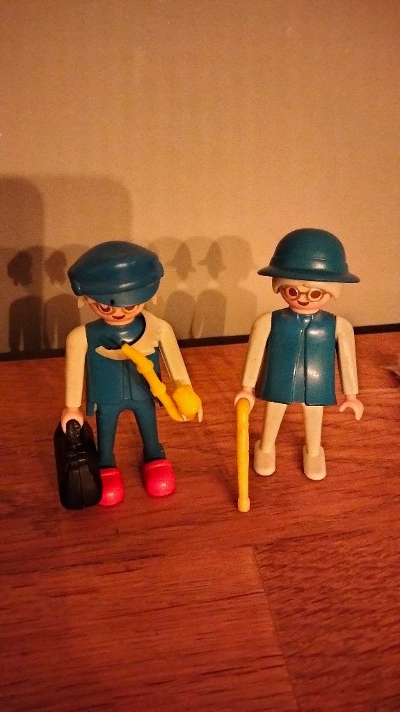 Playmobile, Ophalen of Verzenden, Gebruikt