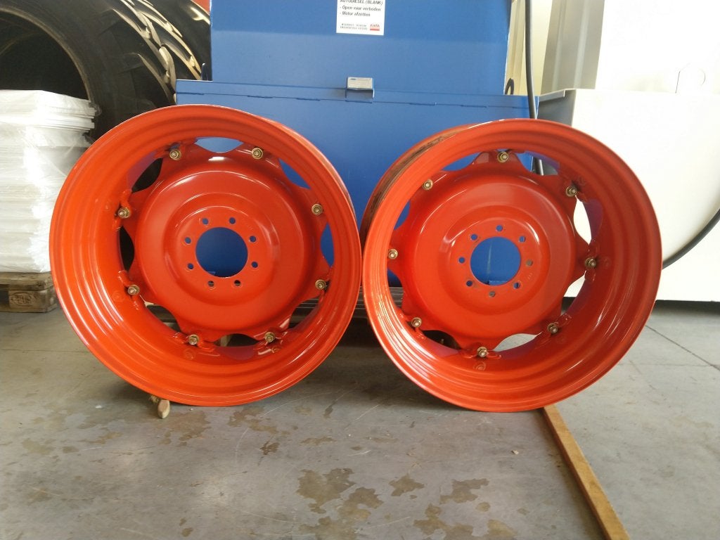 14 x 30 Inch velgen 8 gaats boutafstand 203 mm, Niet ingevuld, Niet ingevuld, Niet ingevuld