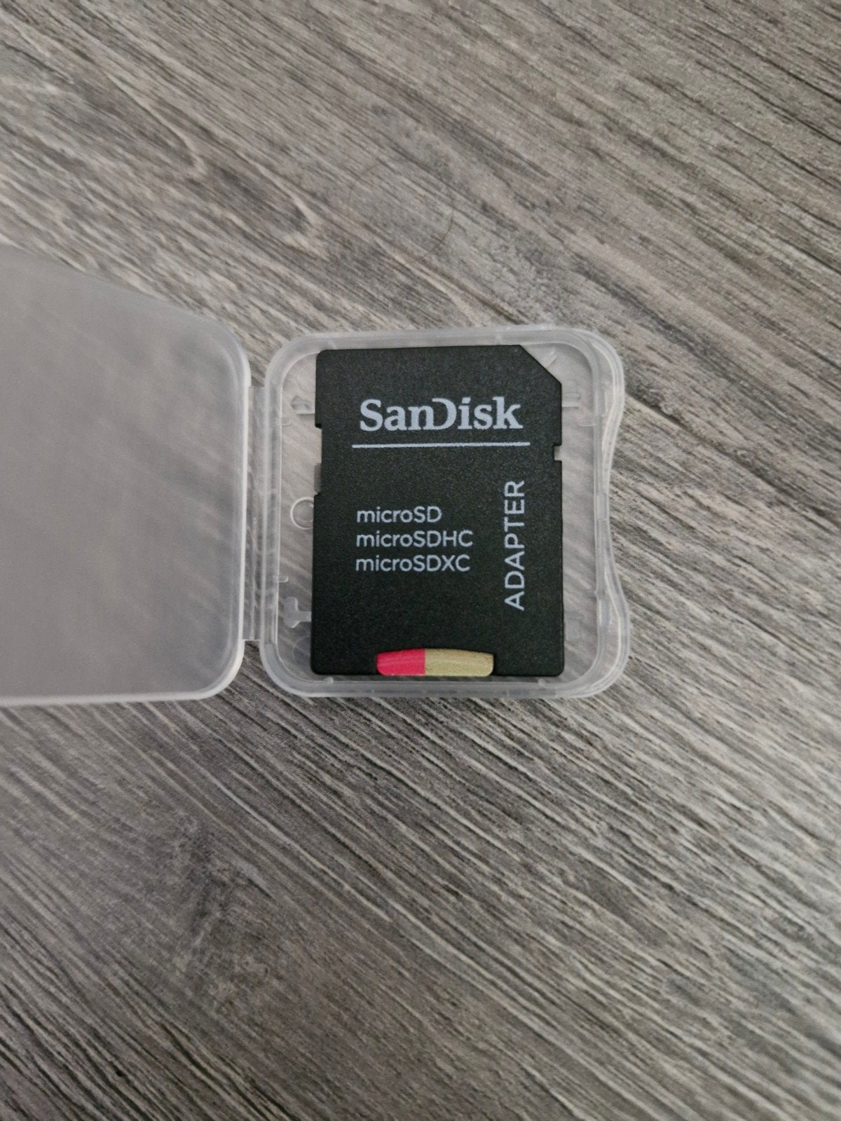 SanDisk microSD, SD, Gebruikt, Fotocamera, 64 GB