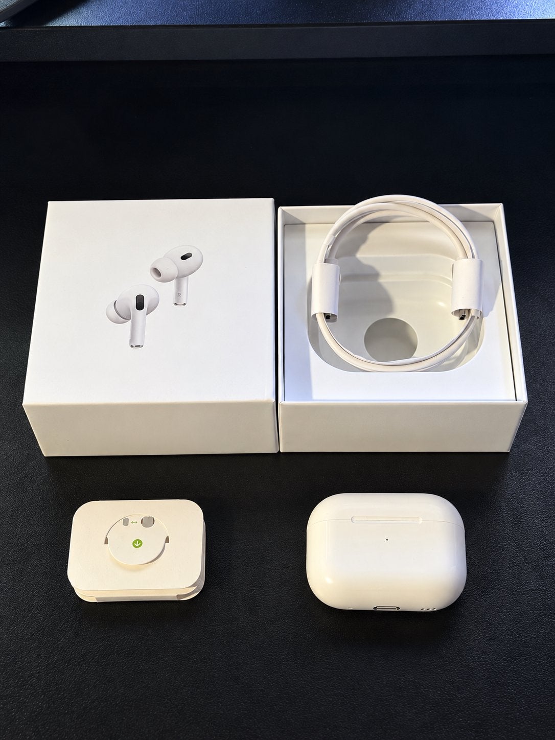 Apple airpods pro 2, Bluetooth, Ophalen of Verzenden, Zo goed als nieuw, Apple
