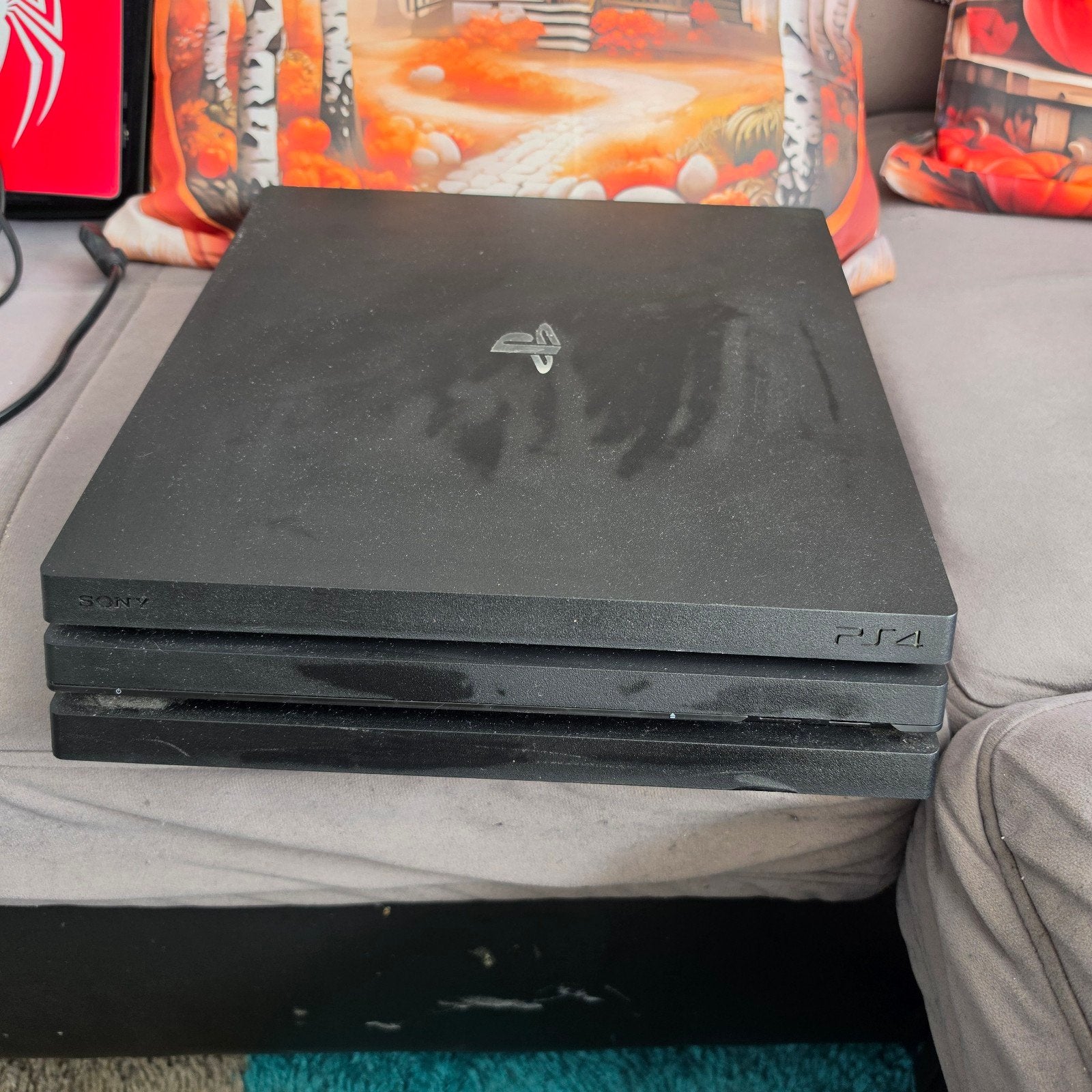 Ps4 pro, Ophalen, 1 TB, Met 1 controller, Pro
