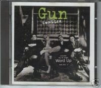 gun swagger, Ophalen of Verzenden, Zo goed als nieuw, Poprock