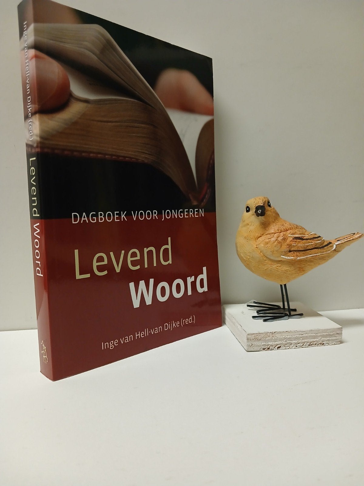 Hell- van Dijke, Inge van ; Levend Woord (dagb voor jongeren, Ophalen of Verzenden, Gelezen, Christendom | Protestants