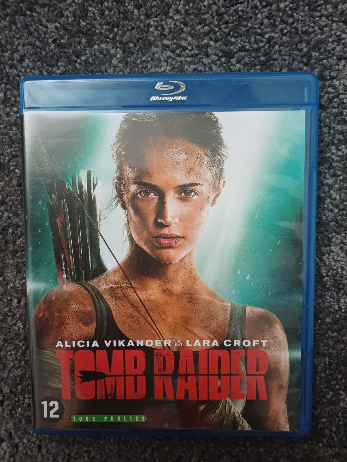 Tomb Raider, Verzenden, Zo goed als nieuw