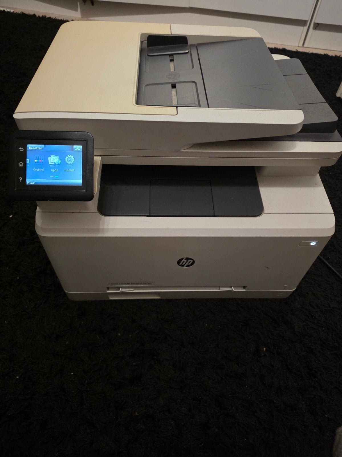 HP All-in-One Printer - Zo goed als nieuw, Ophalen, Inkjetprinter, All-in-one, Draadloos