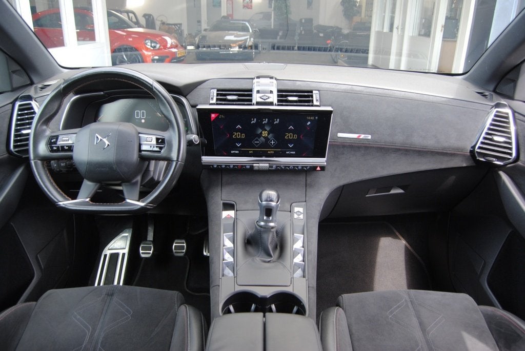 DS 7 Crossback 1.5 Bl.HDI Business (bj 2020), Auto's, Voorwielaandrijving, Gebruikt, Euro 6, 4 cilinders