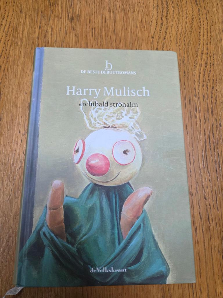 Harry Mulisch - Archibald Strohalm (De Beste Debuutromans), Verzenden, Zo goed als nieuw, Harry Mulisch, Nederland