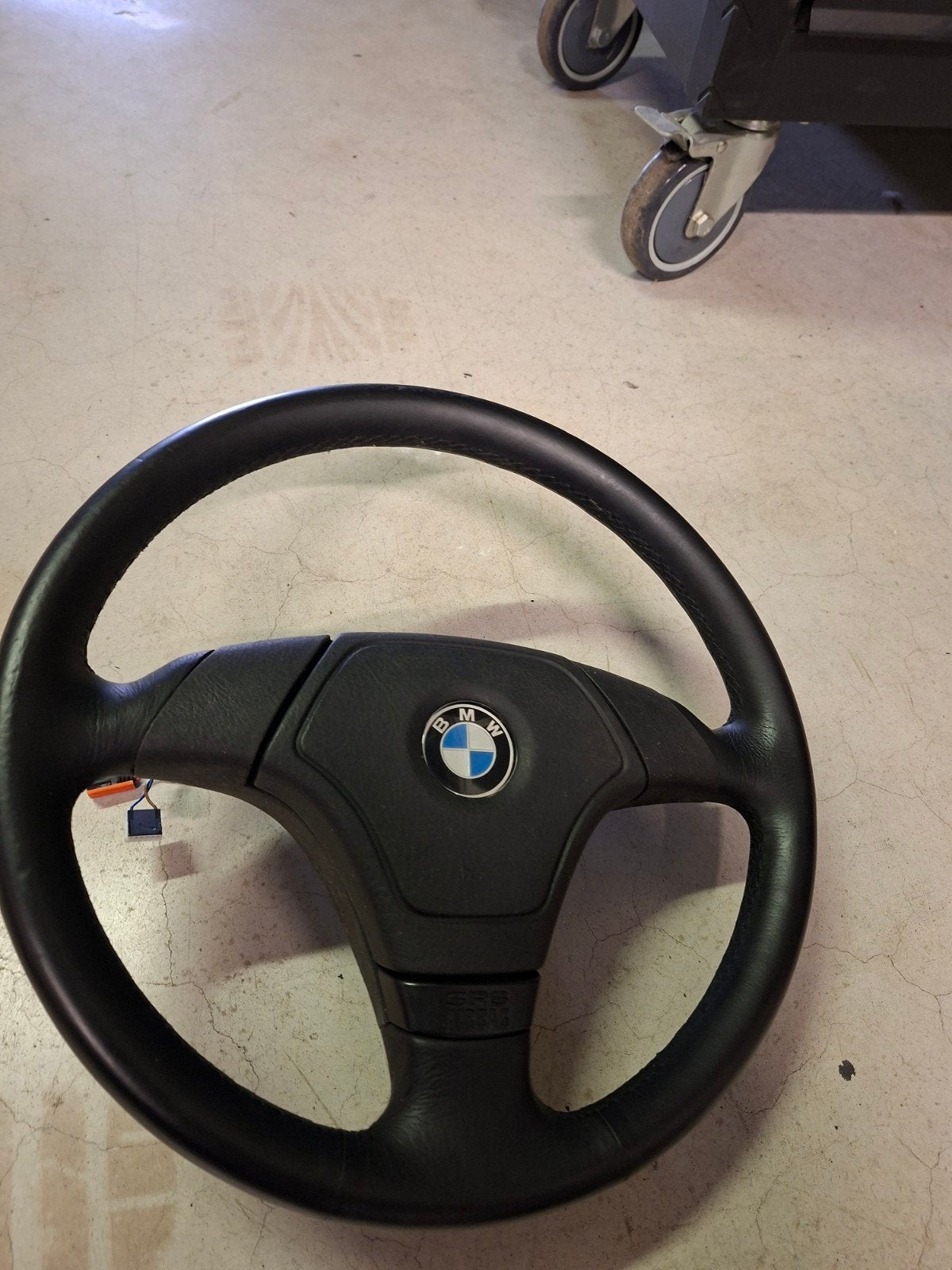 BMW E36 Sportstuur met Airbag - Zeer Nette Staat, Auto-onderdelen, Ophalen of Verzenden, BMW