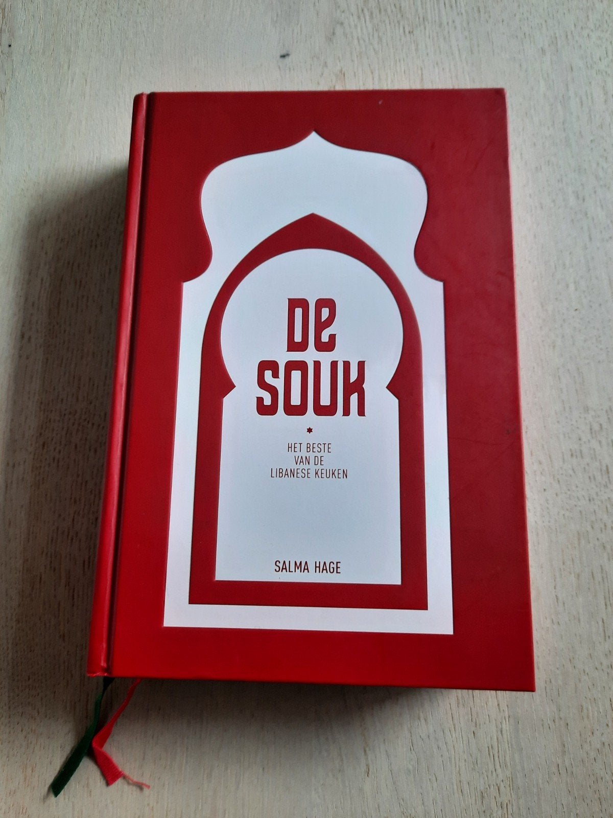 De SOUK - Salma Hage

Prachtig vormgegeven boek.

Hardcover, Boeken, Ophalen of Verzenden, Zo goed als nieuw, Midden-Oosten en Marokko