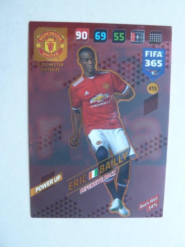 Panini. Fifa 365 card   Eric.Bailly  Defensiverock, Ophalen of Verzenden, Zo goed als nieuw, Buitenlandse clubs, Poster, Plaatje of Sticker