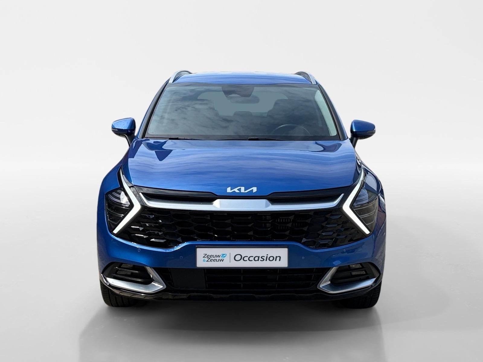 Kia Sportage 1.6 T-GDi Plug-in Hybrid AWD DynamicLine Luxury, Auto's, Automaat, Gebruikt, Euro 6, 4 cilinders