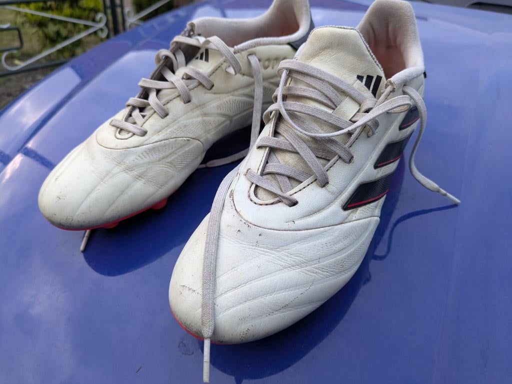 Adidas Copa voetbalschoenen maat 42, Maat XS of kleiner, Ophalen, Zo goed als nieuw, Schoenen