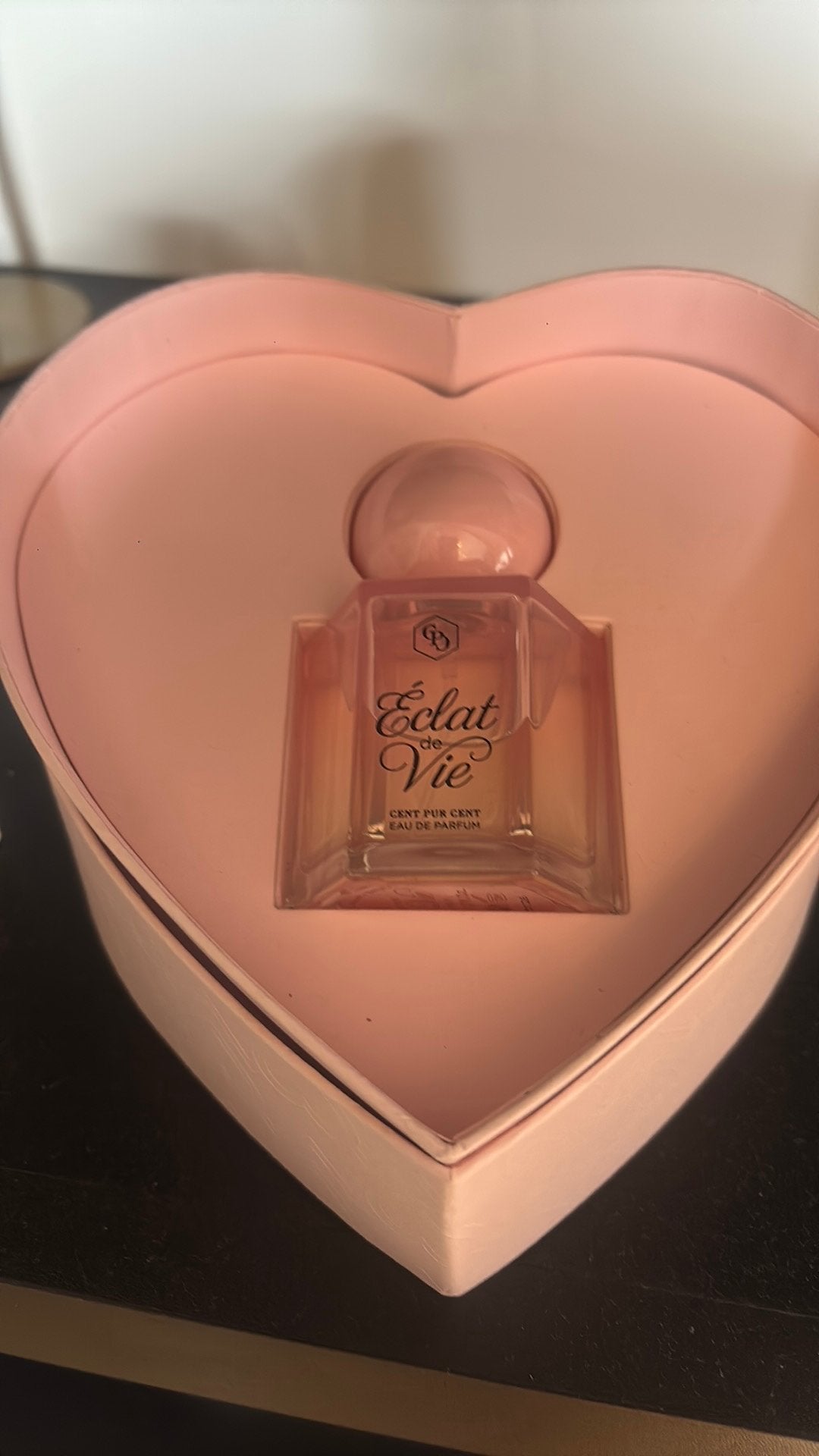 Parfum nieuw cent put cent eclat vie, Ophalen of Verzenden, Nieuw