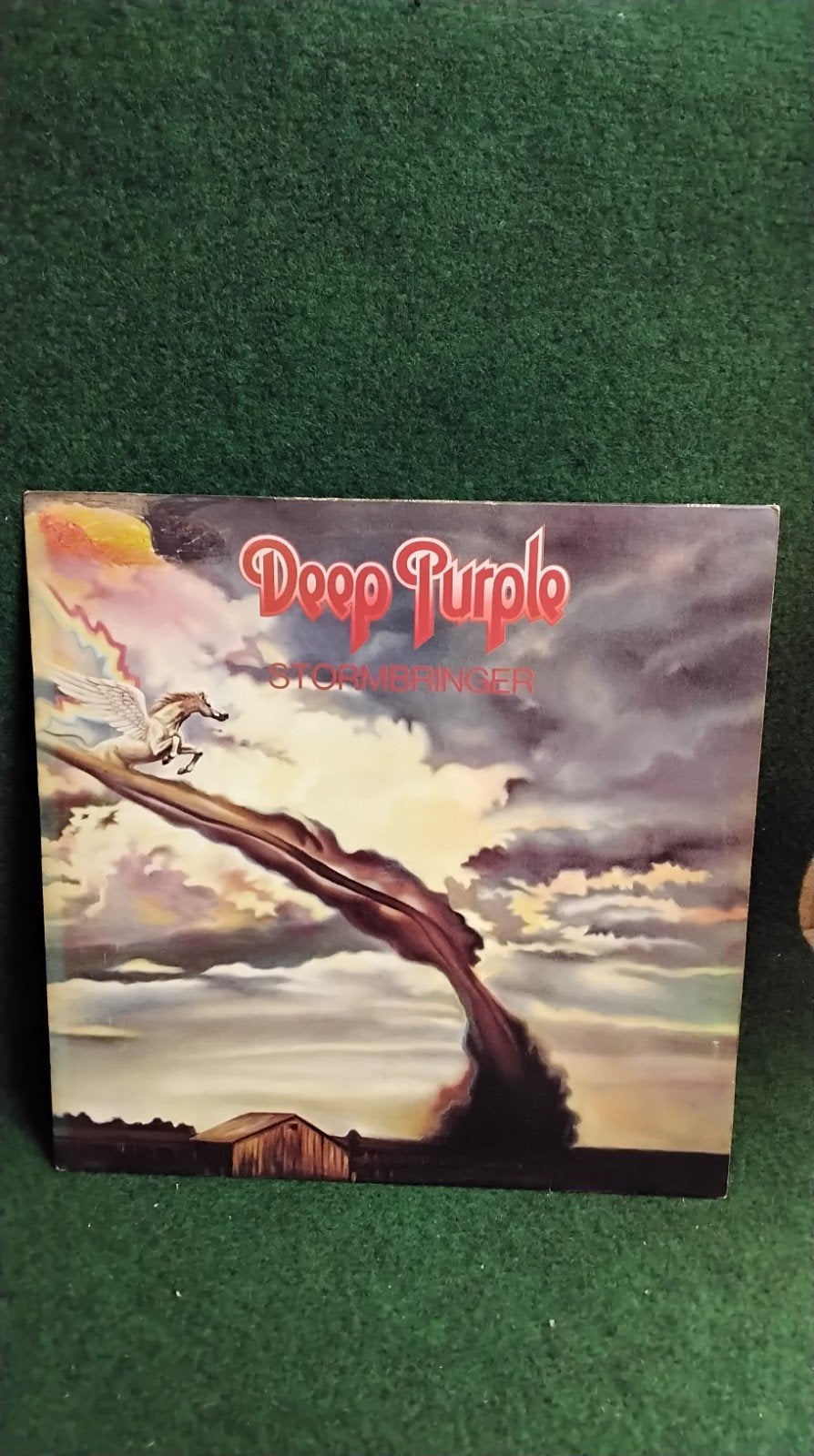 DEEP PURPLE, Cd's en Dvd's, Vinyl | Rock, Gebruikt, Poprock, 12 inch, Ophalen of Verzenden