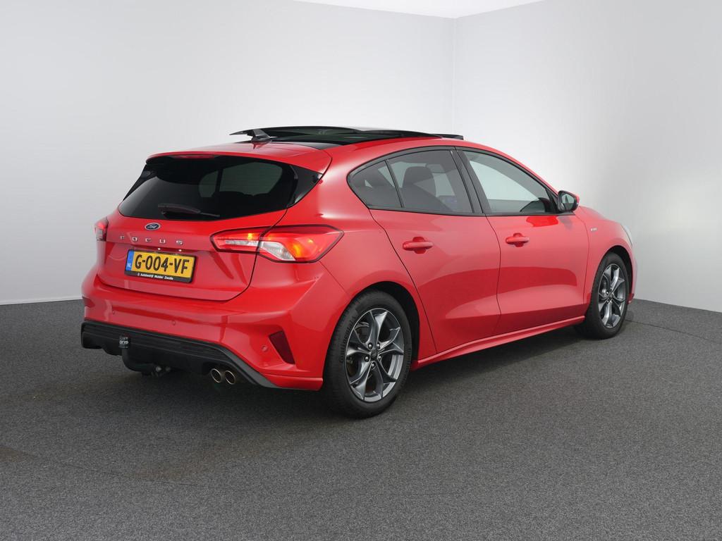 Ford Focus 1.0 EcoBoost ST Line Business | 125 PK | Pano | T, Auto's, Ford, Gebruikt, Euro 6, Origineel Nederlands, 3 cilinders