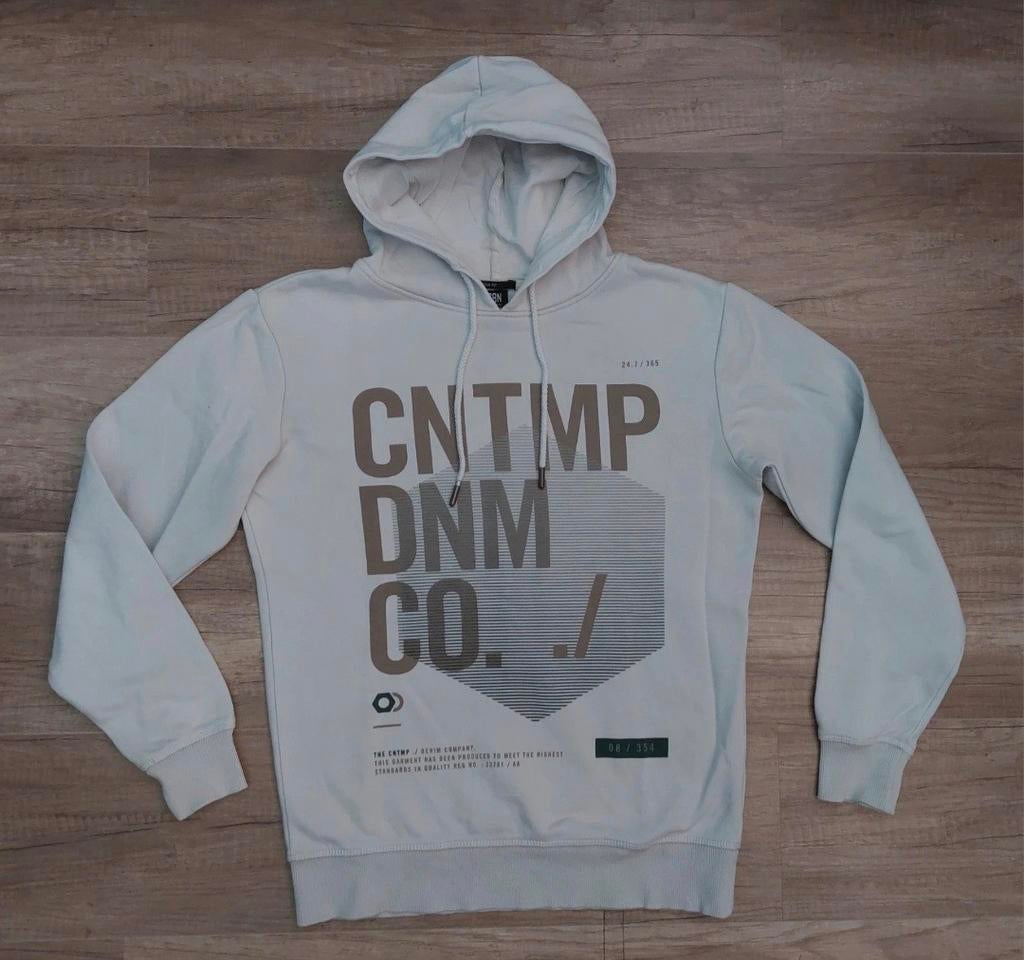 Hoodie New Yorker S, New Yorker, Wit, Ophalen of Verzenden, Zo goed als nieuw