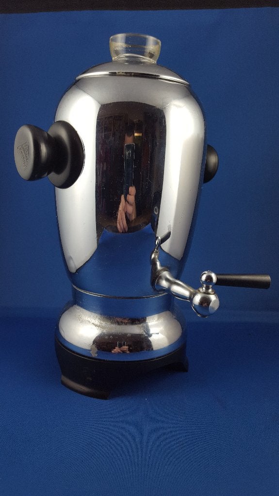 Feldhaus elektrische percolator, koffiemaker, jaren 60. 5B10, Witgoed en Apparatuur, Tweedehands verkoop, Tweedehands verkoop
