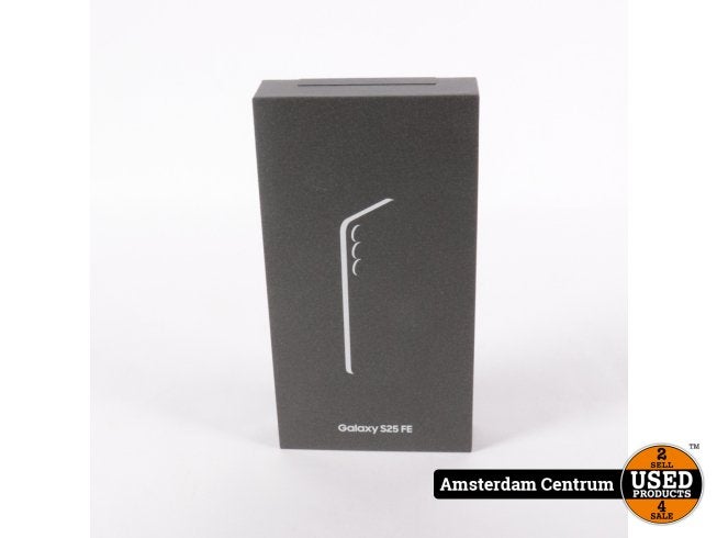 Samsung Galaxy S25 FE 128GB - Nieuw in seal