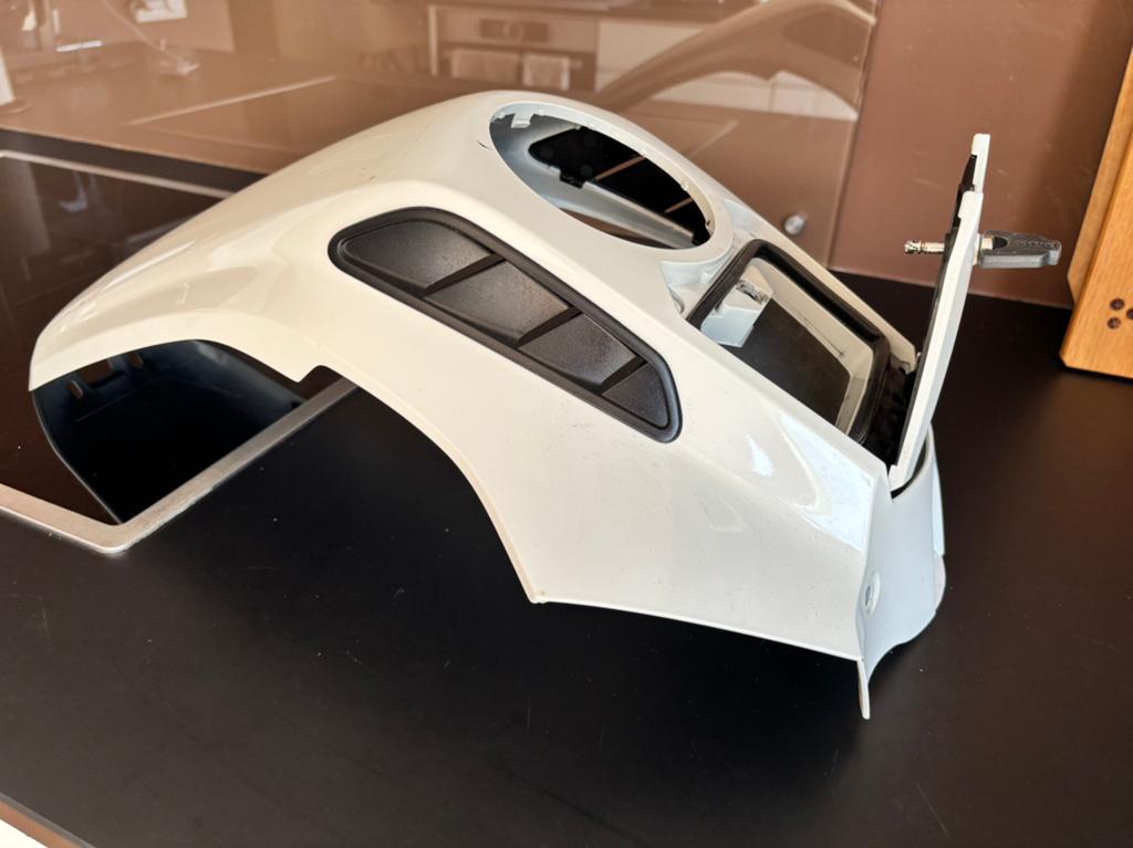 Tank cover BMW 1200 GS Adventure K51, Motoren, Accessoires | Koffers en Tassen, Ophalen of Verzenden