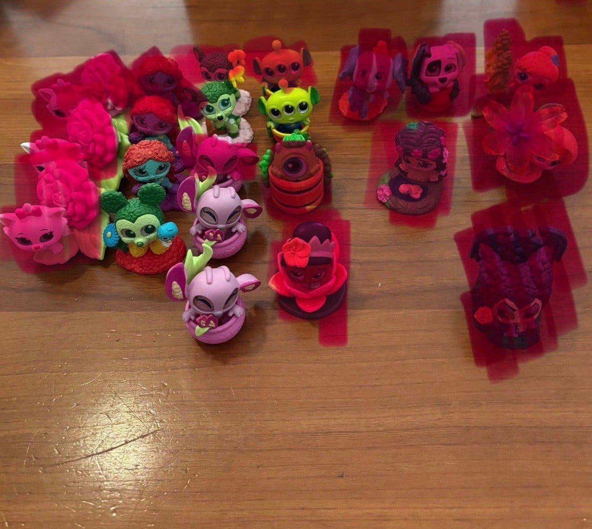 Disney doorables in full bloom, Verzamelen, Ophalen of Verzenden, Nieuw