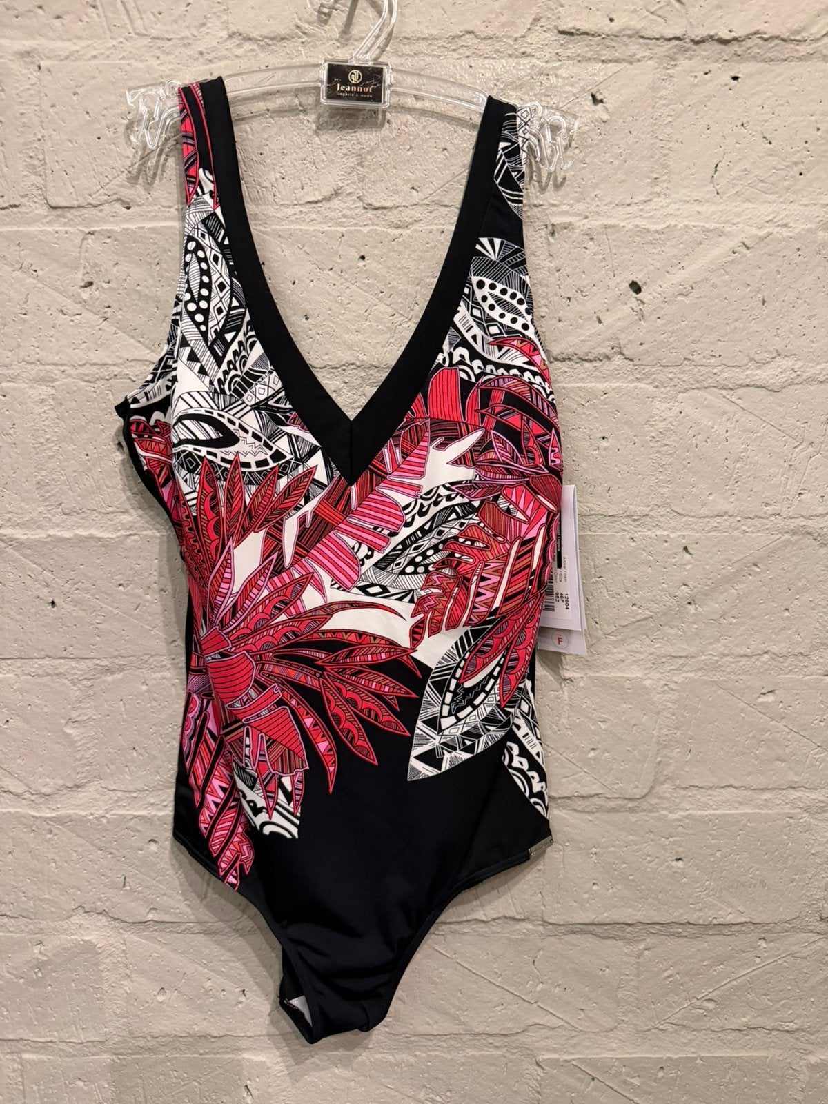 Sunflair badpak 46/ 95F NIEUW!! Nu €35, Ophalen of Verzenden, Nieuw, Zwart, Badpak