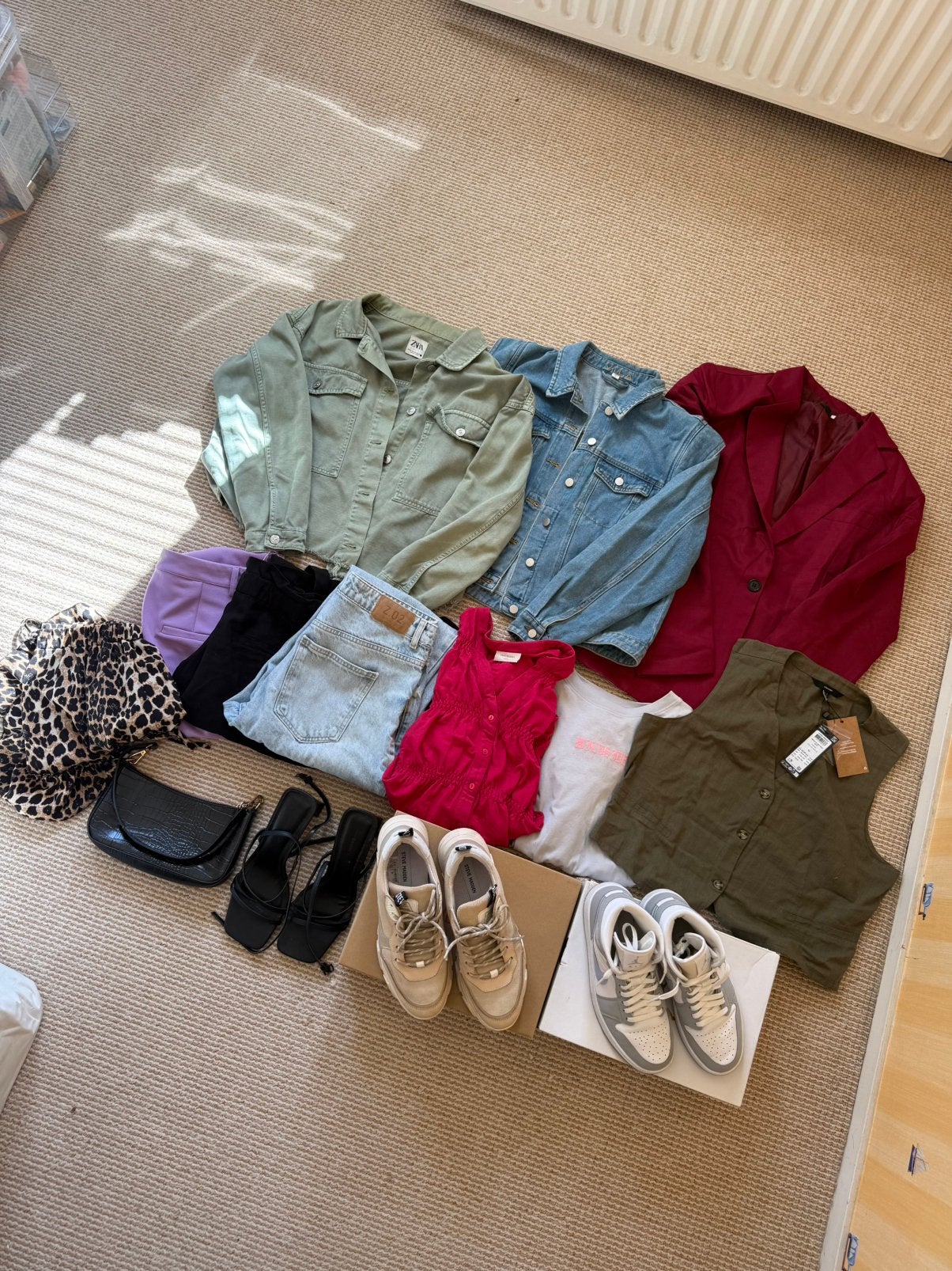 Dames kleding pakket met mooie merken!, Ophalen, Zo goed als nieuw, Maat 38/40 (M)
