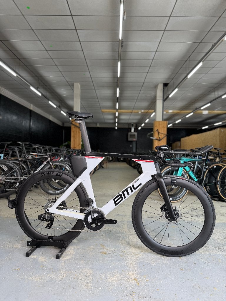 NIEUW BMC Timemachine 01 Two AXS Carbon TT, Ophalen, Nieuw, Overige typen