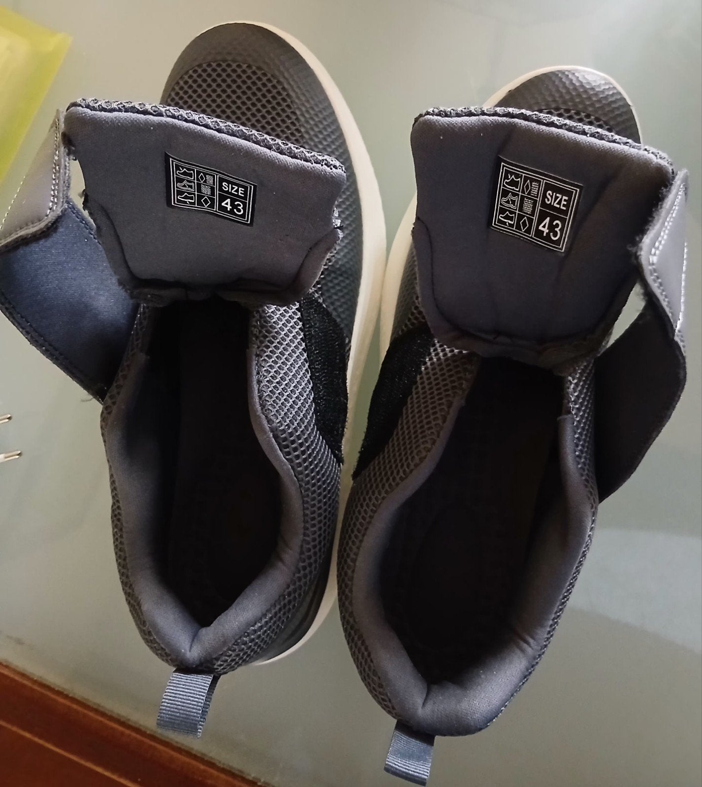 orthopedische schoenen maat 43 nieuw pakket 909, Kleding | Heren, Ophalen of Verzenden, Nieuw